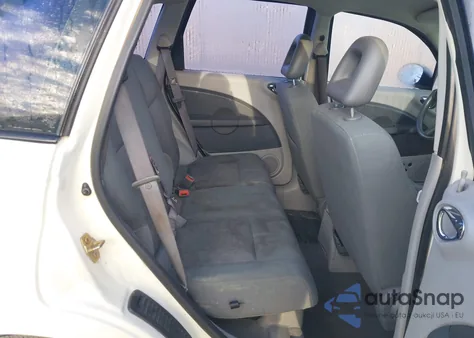 2006 Chrysler Pt Cruiser from USA, damaged, VIN 3A4FY48B06T351948